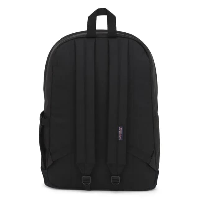 【JANSPORT】父親節禮物 RIGHT PACK 經典後背包 極簡黑(JS0A4QVAGP0)