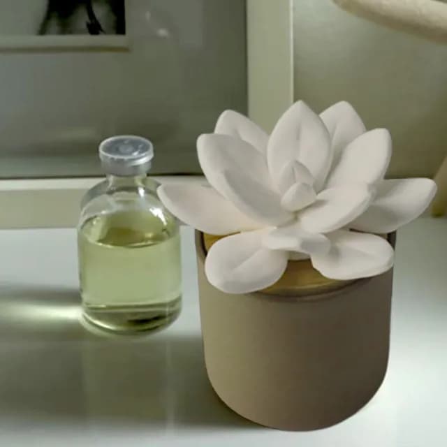 【KIDDEE TAMDEE】玉樹花擴香器組-麝香精油50ml