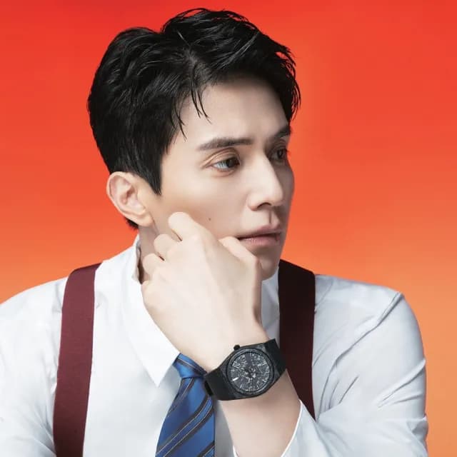 【TISSOT 天梭 官方授權】李棟旭配戴款 PRX CARBON 鍛造碳錶殼機械錶 手錶 送禮 推薦(T1379079720100)