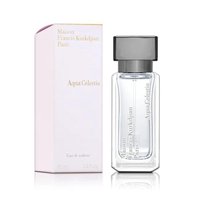 【Maison Francis Kurkdjian】MFK Aqua Celestia 天際之水中性淡香水 35ML(平行輸入)