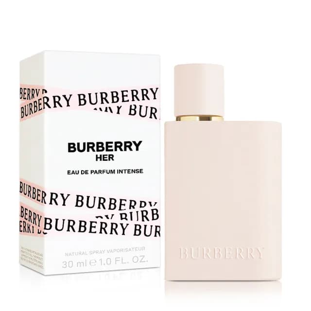 【BURBERRY 巴寶莉】Her 女性極致淡香精30ml(專櫃公司貨)
