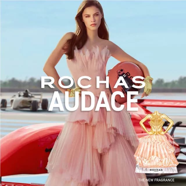【ROCHAS 羅莎】逆光女神淡香精90ml(贈隨機身體乳100ml+小香乙瓶.專櫃公司貨)