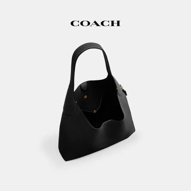 【COACH】蔻馳官方直營 BROOKLYN 39 單肩手袋-多色可選(CU044)