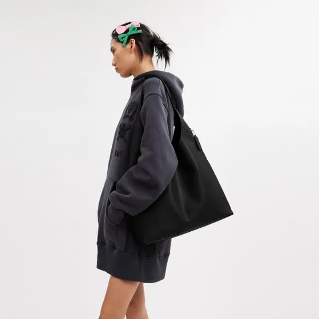 【COACH】蔻馳官方直營 BROOKLYN 39 單肩手袋 單肩包 肩背包-多色任選(CU044)