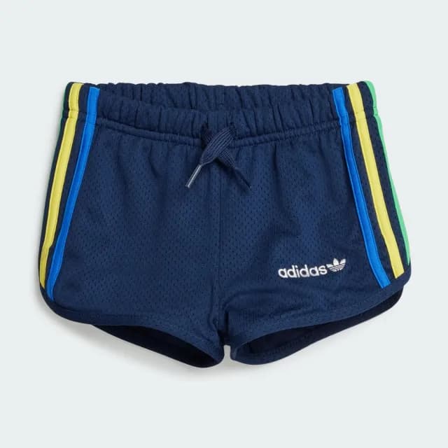 【adidas 愛迪達】運動套裝 背心/短褲 嬰幼童裝 - Originals JC5871