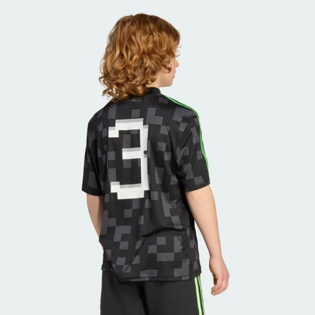 【adidas 愛迪達】MINECRAFT 短袖上衣 T恤 童裝 - Originals KD9838