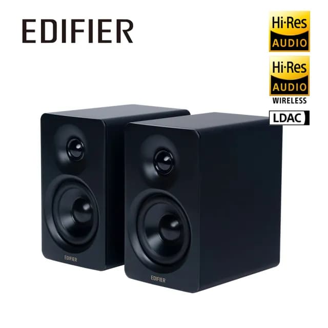 【EDIFIER】M60 2.0 藍牙喇叭(音響 #主動喇叭 #桌上喇叭 #藍牙喇叭)