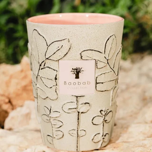 【Baobab Collection】香氛蠟燭500g Maquis/Folia 灌木叢林