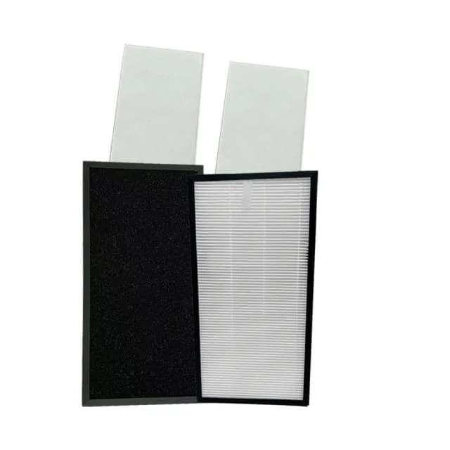 【PUREBURG】適用Delta台達電VEB150AT3 / VEB250AT3全熱交換機 全熱交換器空氣淨化箱 濾網組