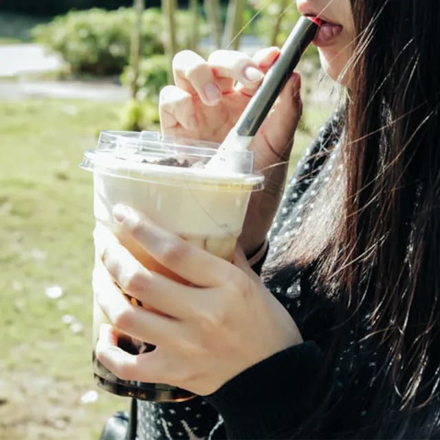 【Keith】Ti3702 純鈦環保斜口直吸管12mm附清潔刷(環保吸管 純鈦吸管 鈦餐具)