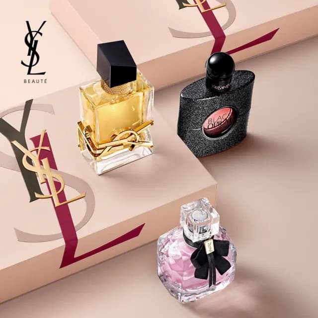 【YSL】官方直營 2025 限量黑鴉片禮盒(2025大膽揭愛系列/新品上市/送禮首選)