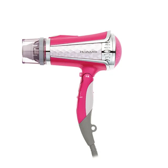 【TESCOM】專業型大風量負離子吹風機(TID960TW)