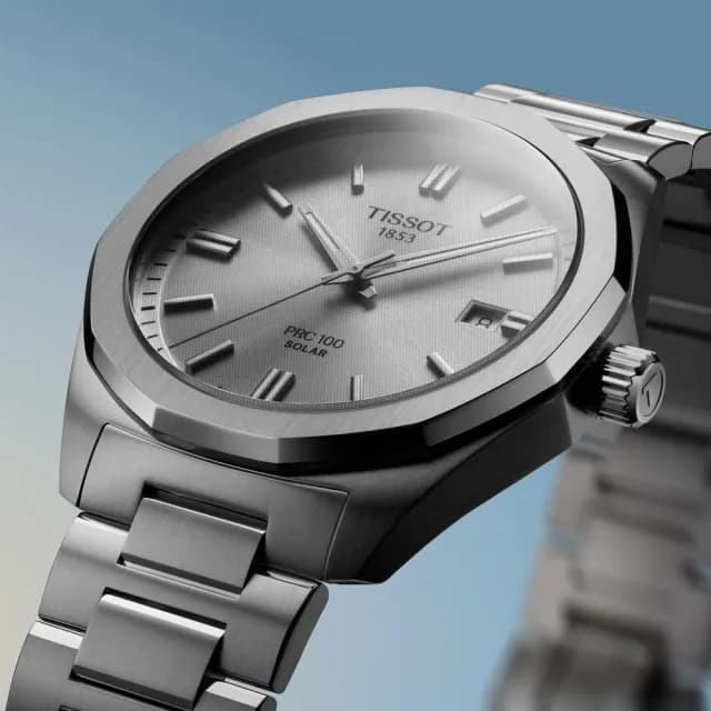 【TISSOT 天梭】李棟旭配戴款 太陽能 經典腕錶 七夕 情人節 禮物 送禮 推薦(T1514221103100)