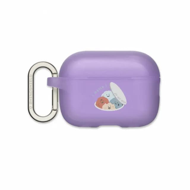 【RHINOSHIELD 犀牛盾】AirPods Pro2/Pro/第4代 無線耳機保護殼/請勿打開(方坊 Square Studio)