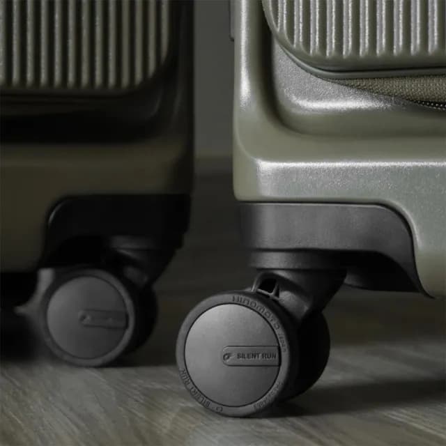 【Dreamin】29吋 上掀前開式 行李箱 輕量 可加大 防爆 日本Hinomoto 靜音輪(多色任選)