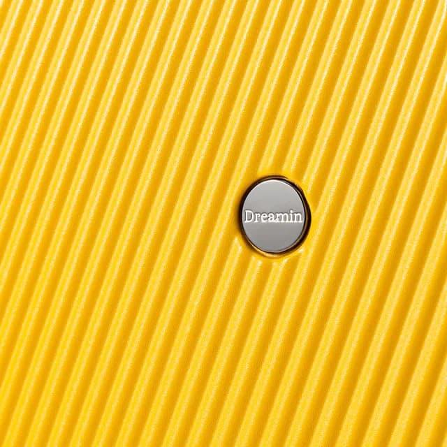 【Dreamin】29吋 上掀前開式 行李箱 輕量 可加大 防爆 日本Hinomoto 靜音輪(多色任選)