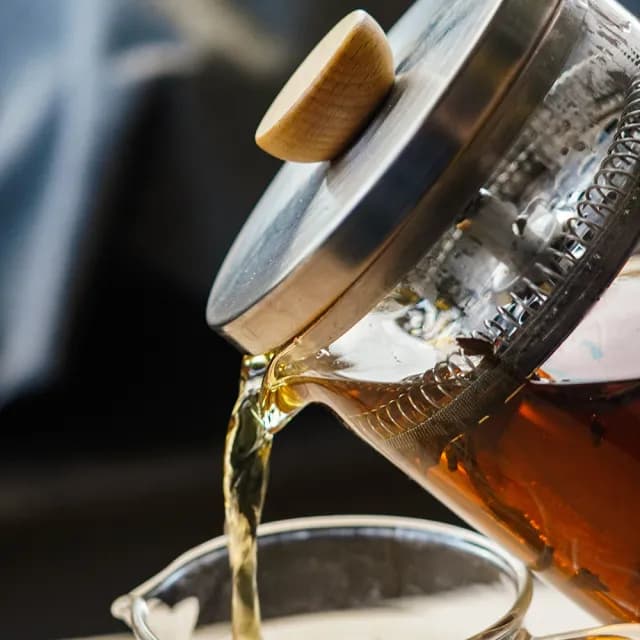 【Driver】冷熱兩用沖茶壺-1200ml(泡茶壺 沖茶壺 熱茶壺 沏茶壺 冷水壺 耐熱玻璃壺 玻璃壺 沖泡茶壺)