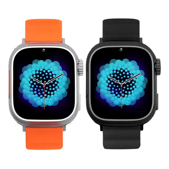 【Baby】R-A92S MAX 安卓兒童定位手錶 台灣繁體中文版(雙鏡頭/LINE通訊/翻譯/心率監測/睡眠監測/小度AI)