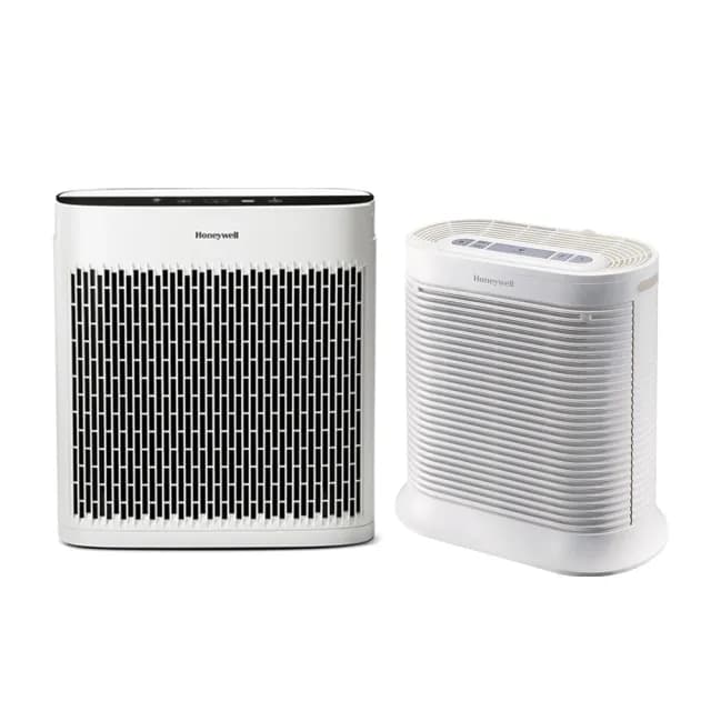 【年度銷售超強組★美國Honeywell】空氣清淨機(HPA5250WTWV1+HPA100APTW)