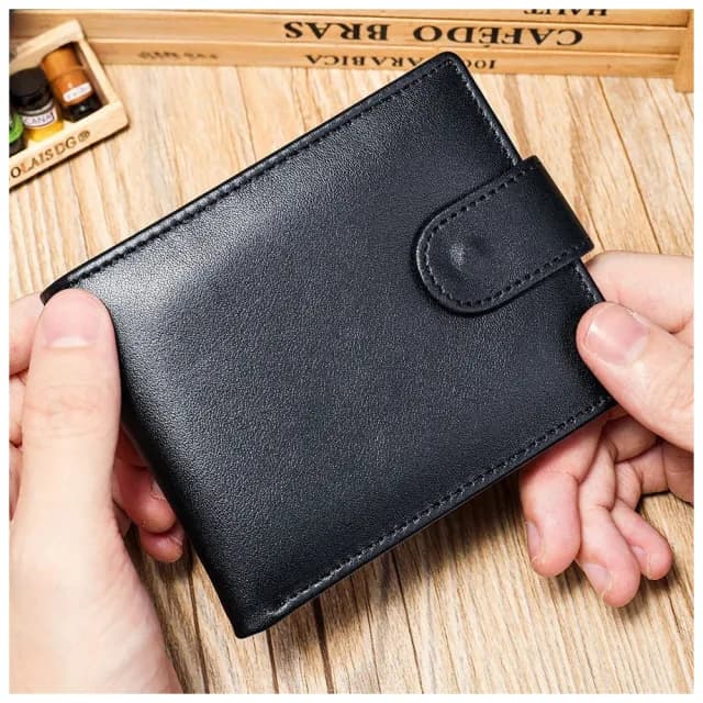 【LEEHER】雙11 真皮包包 短夾/二折皮夾/牛皮短夾/頭層牛皮/錢包/皮夾/禮物/短夾/卡夾/零錢包/ 