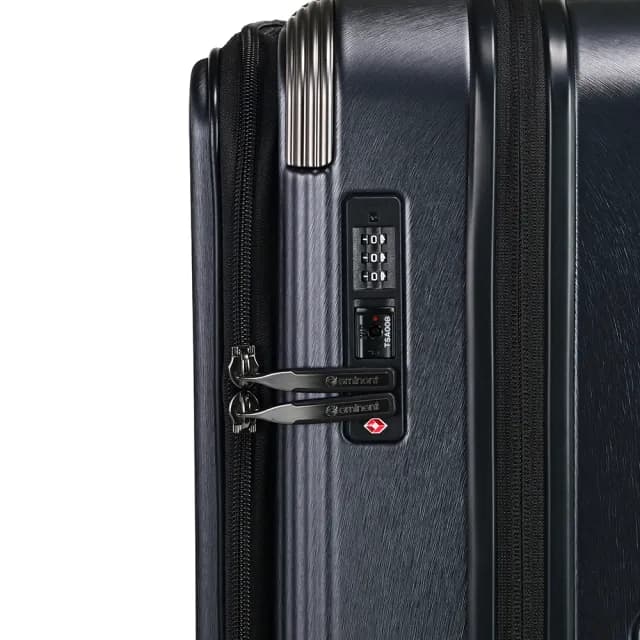 【eminent 萬國通路】官方旗艦館 - 28吋 Vista 上掀式煞車輪防爆拉鍊箱 KK75(共三色)