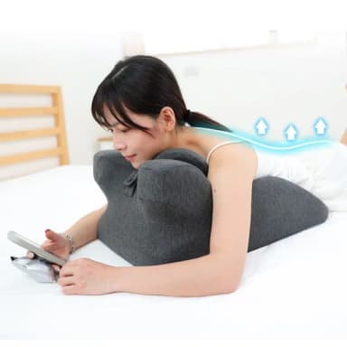 【JOJOGO】多功能舒壓趴趴枕(交換禮物 抬腿枕 抬腿墊 靠枕靠墊 趴睡枕 趴睡)