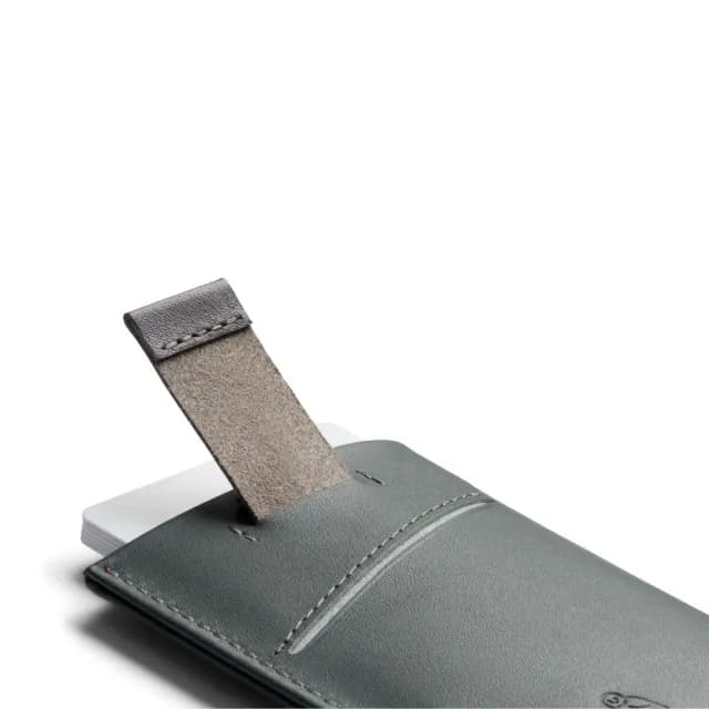 【Bellroy 官方直營】Card Sleeve 真皮票卡鈔票皮夾(88父親節禮物 男包)