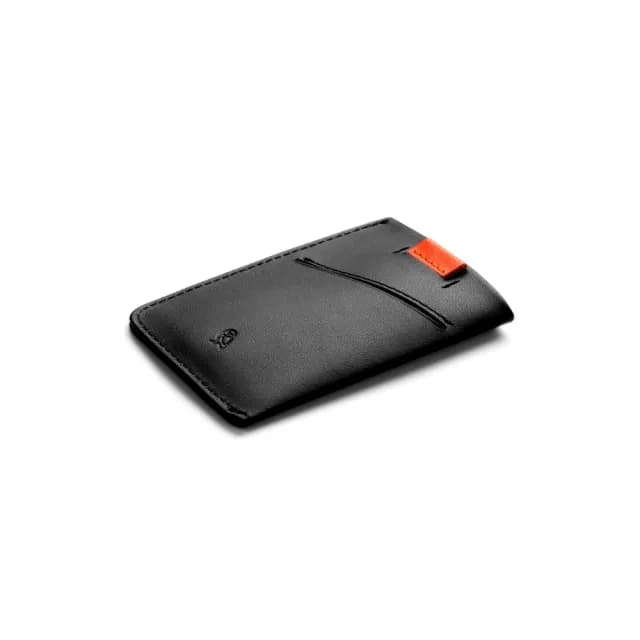 【Bellroy 官方直營】Card Sleeve 真皮票卡鈔票皮夾(88父親節禮物 男包)