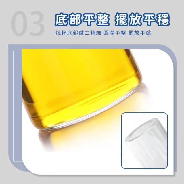 【一沐生活】玻璃收納罐 2入 容器瓶 分裝瓶 迷你分裝瓶 圓形玻璃瓶 165-GWB3050(樣品瓶 擴香瓶 秤量瓶)