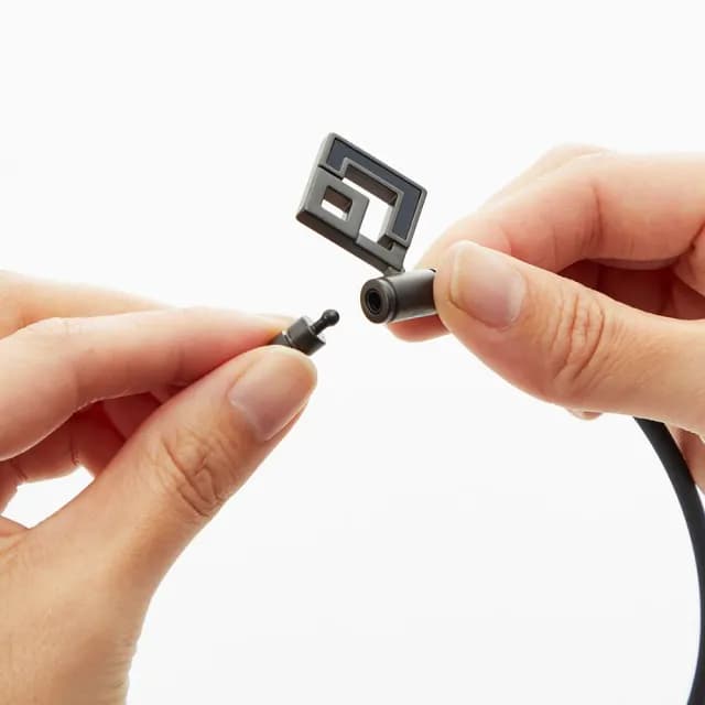 【Colantotte 克郎托天】限時搶購!TAO系列 AURA 磁石項鍊 消光黑(紳士質感滿分)