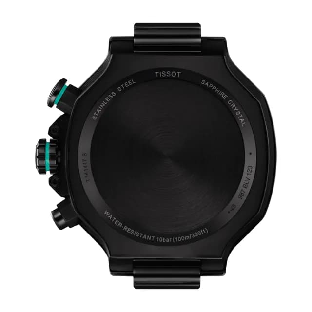【TISSOT 天梭】T-RACE 競速系列 MotoGP 計時腕錶 畢業禮物 送禮 推薦(T1414173705101)