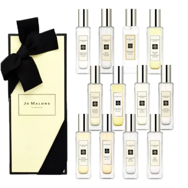 【Jo Malone】香水30ml(多款任選 國際航空版)