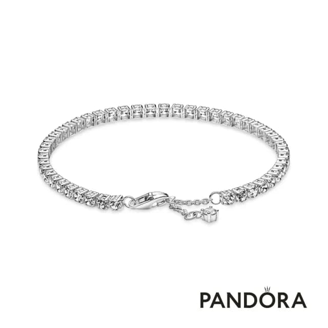 【Pandora官方直營】璀璨寶石手鏈