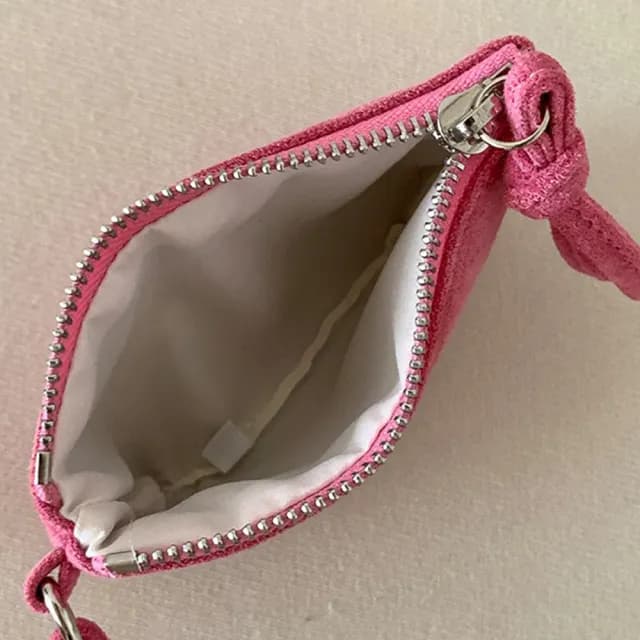 【MoonDy】掛脖式包包 迷你小包 零錢包 豹紋小包 零錢袋 麂皮包 絨毛包 小方包 單肩包 輕便包 休閒包