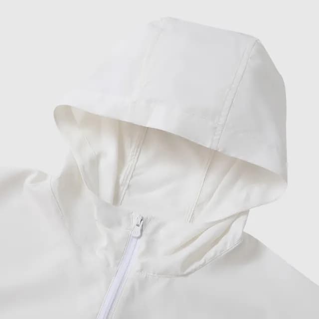 【GAP】兒童裝 Logo印花連帽外套-紫色(675815)