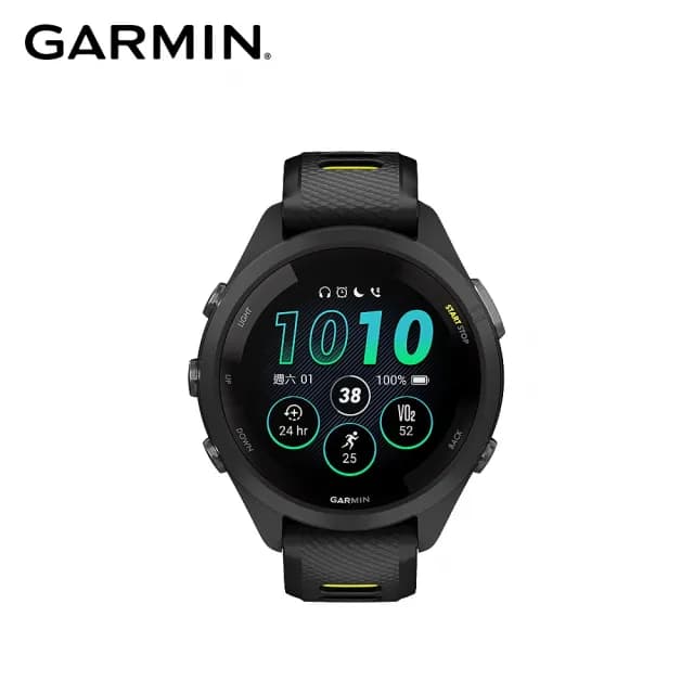 【GARMIN】Forerunner 265s GPS智慧跑錶