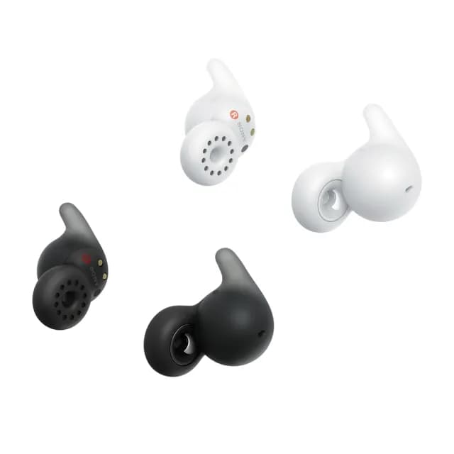 【SONY 索尼】LinkBuds Open 開放式真無線耳機 WF L910(台灣公司貨保固12個月)
