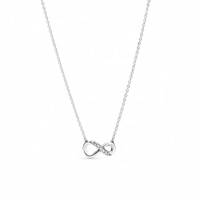 【Pandora官方直營】無限璀璨短鏈