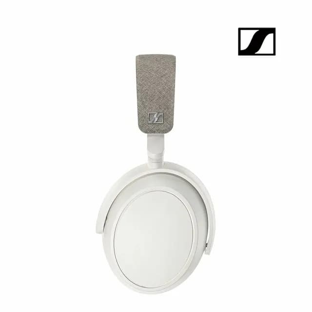 【SENNHEISER 森海塞爾】Momentum 4 Wireless 主動降噪耳罩式藍牙耳機(M4AEBT)