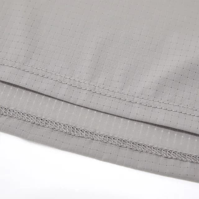【GIORDANO 佐丹奴】童裝涼感運動短袖上衣 G-MOTION系列(14 淺灰)