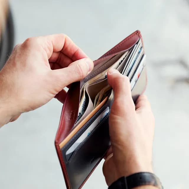 【Bellroy】Hide & Seek LO RFID防盜植鞣皮短夾 皮夾(七夕情人節禮物 送禮)