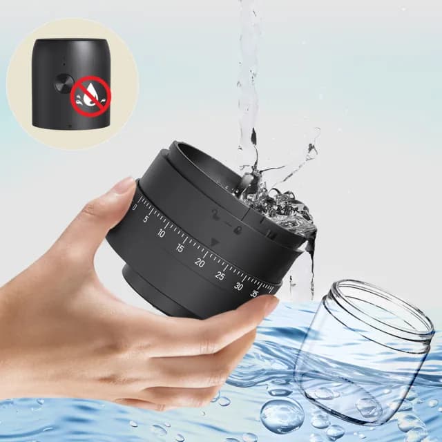 【GCurtain】無線電動咖啡研磨機-陶瓷刀頭(研磨機/無線電動/陶瓷款)