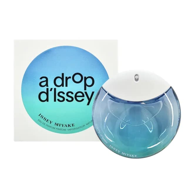 【ISSEY MIYAKE 三宅一生】雨珠女性淡香精 90ml(平行輸入)