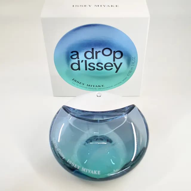 【ISSEY MIYAKE 三宅一生】雨珠女性淡香精 90ml(平行輸入)