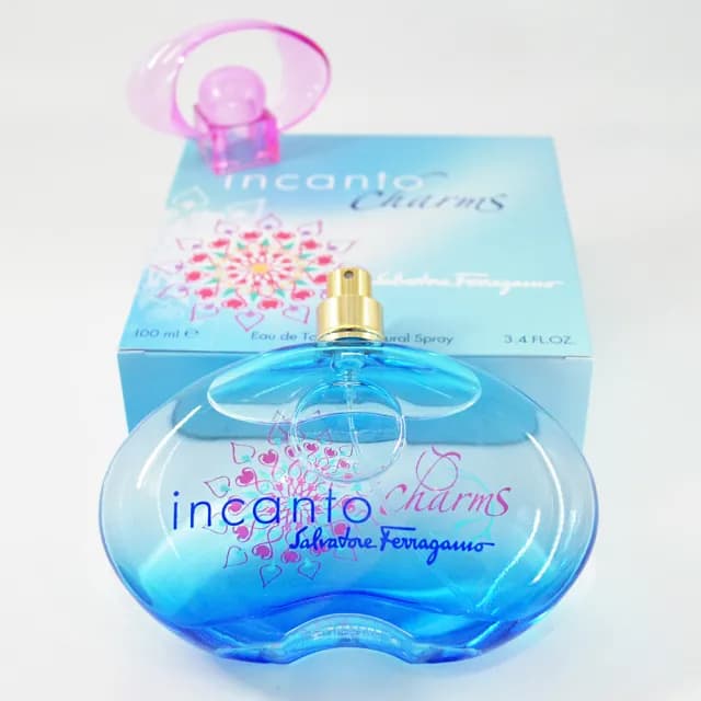 【Salvatore Ferragamo】甜心魔力女性淡香水 100ml(平行輸入)