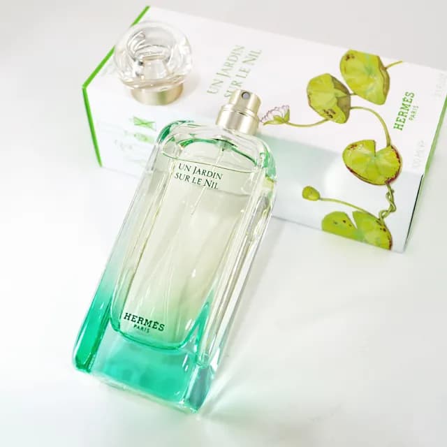 【Hermes 愛馬仕】尼羅河花園中性淡香水 100ml(平行輸入)