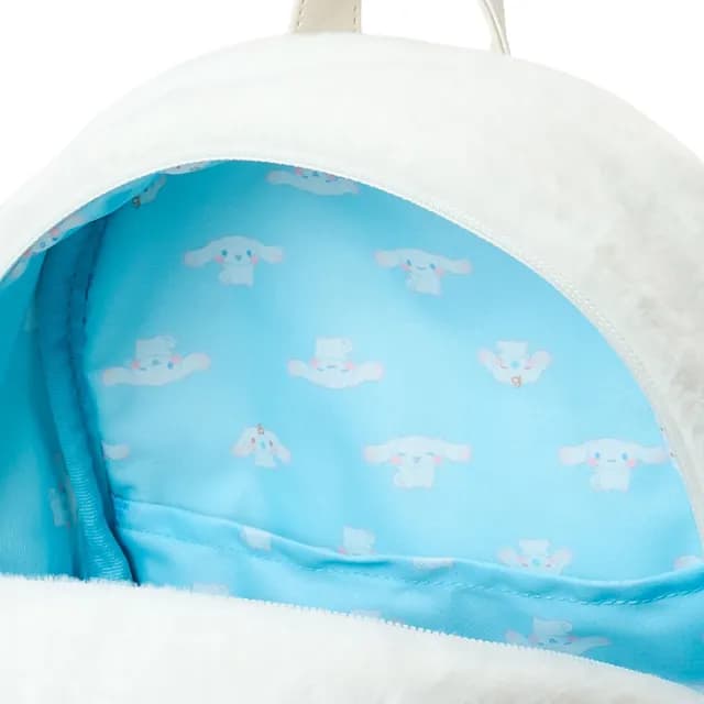 【SANRIO 三麗鷗】父親節禮物 大耳狗生日 鼓鼓臉頰系列 造型後背包