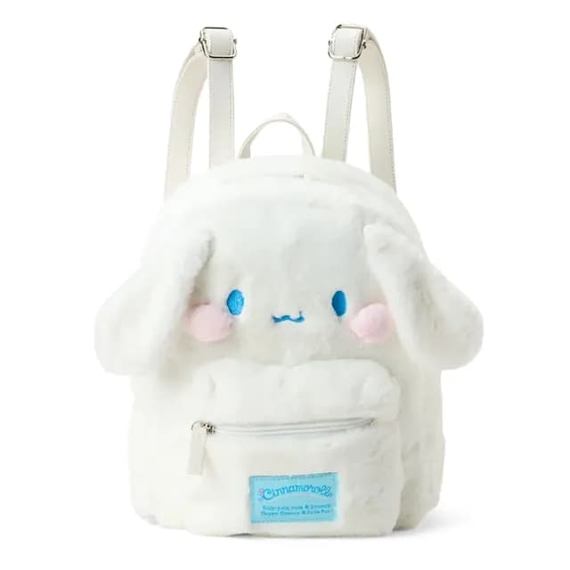 【SANRIO 三麗鷗】父親節禮物 大耳狗生日 鼓鼓臉頰系列 造型後背包