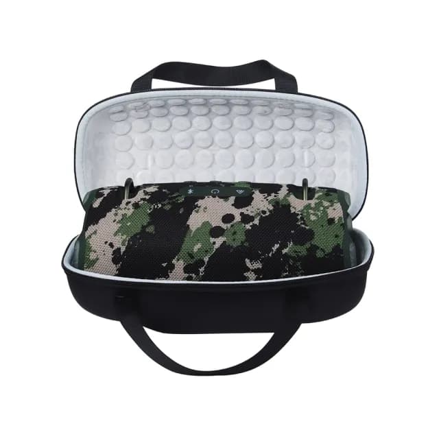 【Godimento】適用JBL XTREME 4 音樂戰鼓喇叭專用收納包(音響便攜硬殼保護套)