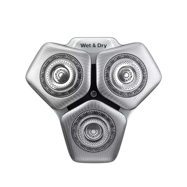 【Philips 飛利浦】官方直營 電鬍刀刀頭SH91/51(適用 S9000及SP9000)